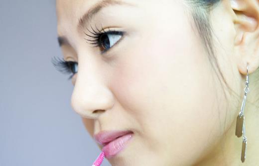 選對正確唇色打造完美唇妝