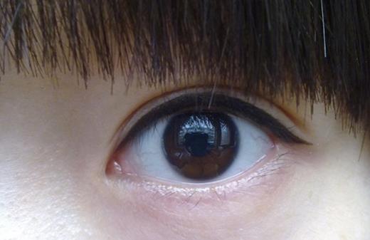 單眼皮和內(nèi)雙怎么畫(huà)眼線(xiàn)才好看