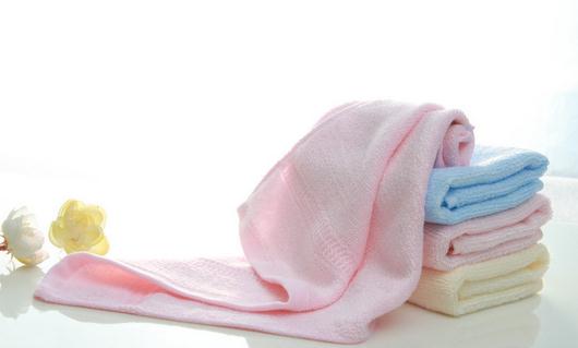 怎么才能讓毛巾清爽不黏?