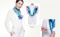 寒風來襲絲巾的圍法你都會嗎？