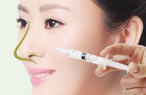 注射隆鼻具體有什么優(yōu)勢