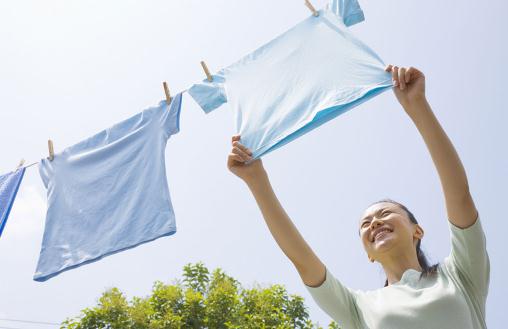 洗衣服的小訣竅你都知道嗎?