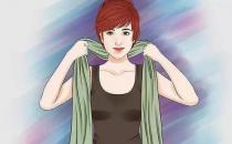 寒風(fēng)來(lái)襲教你幾招圍巾系法