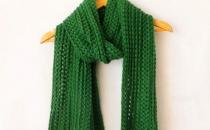 圍巾怎么和衣服更搭配？