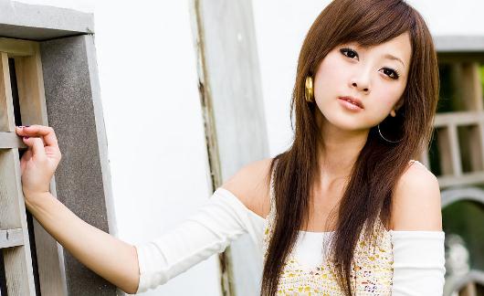 淑女裙怎么穿更顯瘦？