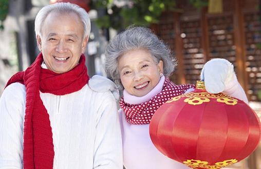 老人過年期間該如何養生