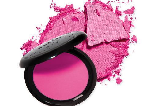 腮紅的畫法 一刷腮紅就手要重嗎？