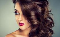 浪漫唯美卷發怎么打理