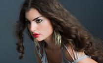 卷發如何打理最好看