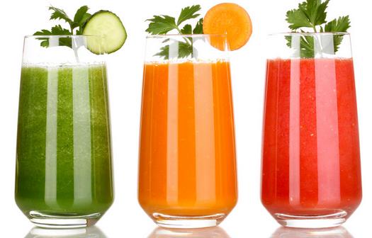 5種果汁讓毒素排光 還你一身輕松