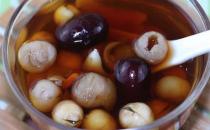 美容也可從美食入手 蓮子龍眼湯養顏