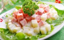 特制水果沙拉排毒養顏潤腸道