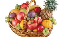 排毒養顏有技巧 4種水果排毒法