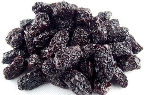 想擁有好氣色 不能錯過這些黑色食物