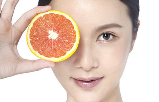 謠言：食物能夠影響我們的膚色