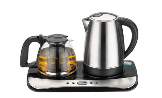 電水壺如何巧妙除水垢？