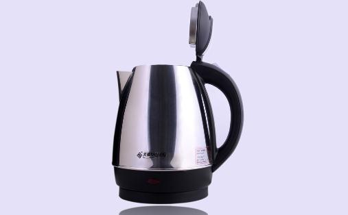電熱水壺出現(xiàn)問(wèn)題后維修的方法