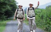 找個愛好優雅老去