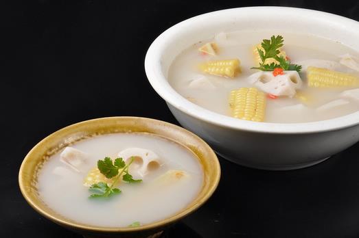 祛斑養(yǎng)顏膳食 讓你任性補出美麗