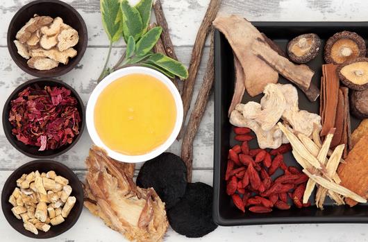 祛斑有道:中醫(yī)食療祛斑偏方