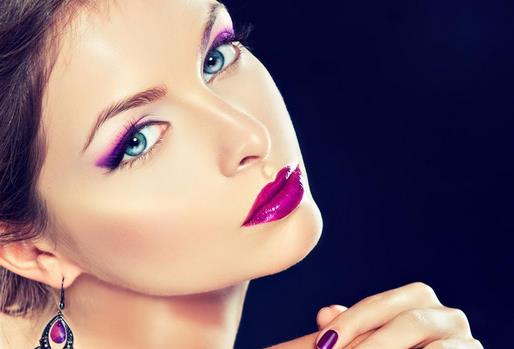 簡單的化妝技巧 打造透明感珍珠肌膚