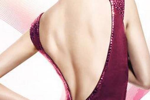 幾種簡單有效的瘦背操