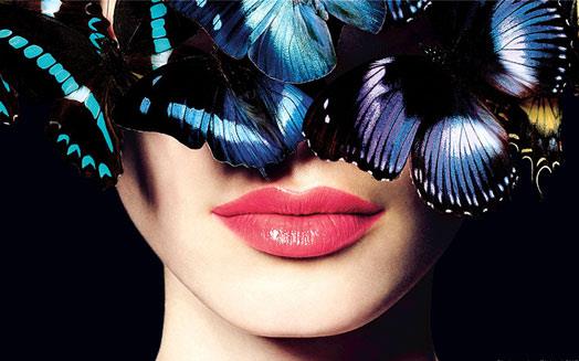 冬季護(hù)唇不要唇妝殘余