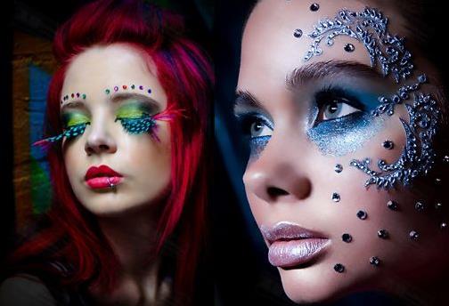 大眼妝技巧:如何畫出大眼睛