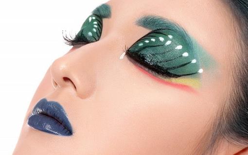 這些方法拯救短睫毛的妹子