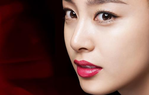 韓國明星妝容的打造過程