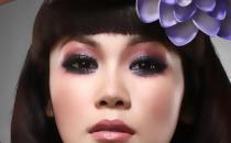 看看你適合什么樣的劉海