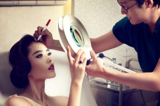 重瞼術有哪些常見并發癥