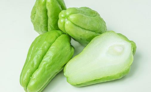 薦9佛手瓜營養(yǎng)餐