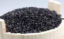 黑米營養餐助減肥抗老