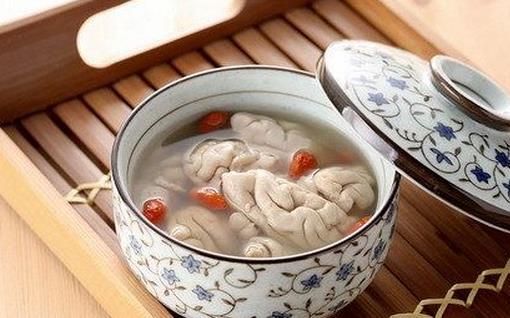 四大補(bǔ)腦食療秘方