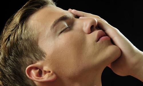 從里到外精心打造美男子