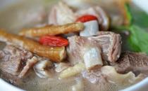 調理月經不調食療