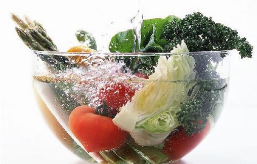 教你6招去除蔬菜殘留農(nóng)藥