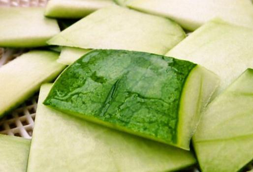 西瓜皮對于種植的妙用