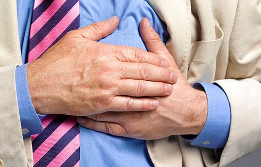 老年冠心病患者試試調心法