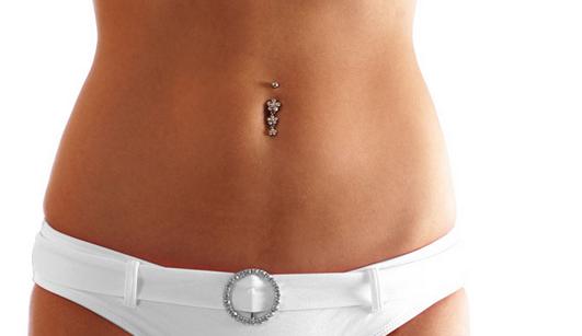 女人肚臍最性感 從肚臍形狀看健康