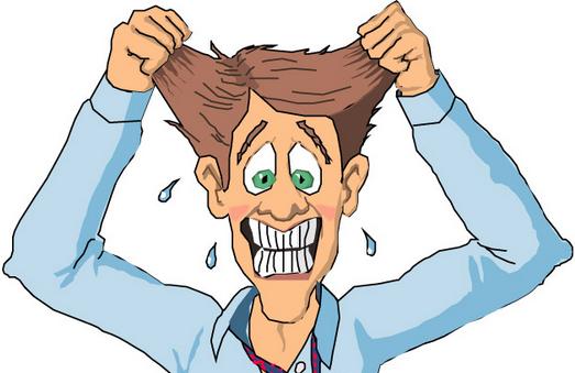 男人愛發脾氣是什么病?