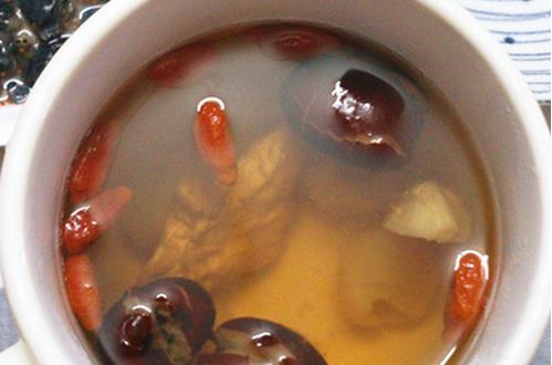 藥膳輔治老年性白內障