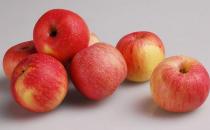 吃蘋果更聰明 盤點寶寶吃蘋果的八大好處