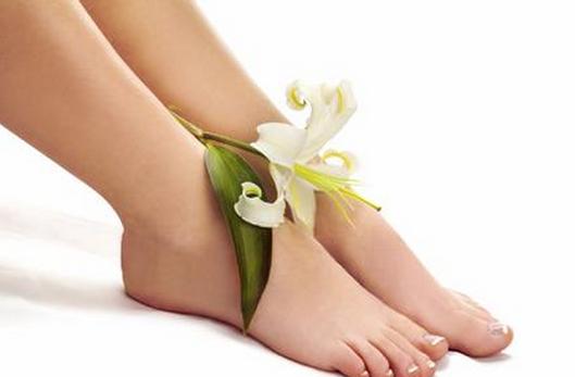 教你4大招數 呵護女人的雙腳