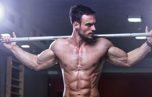 男人如何根據身材特點選擇健身方案