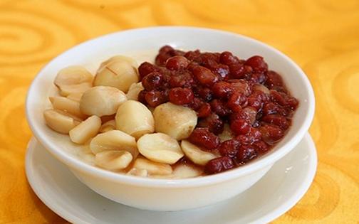 冬季天氣干燥多吃降壓菜