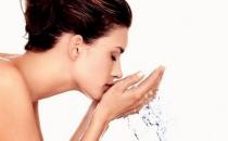 用醋洗臉，祛斑養顏