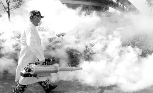 洪災過后如何預防動物疾病?