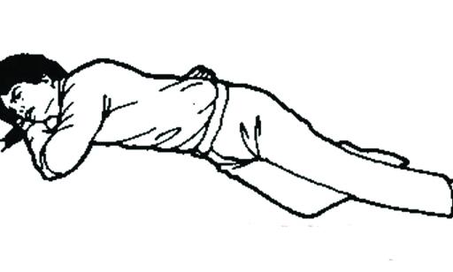 家里有人嘔血要怎么急救？